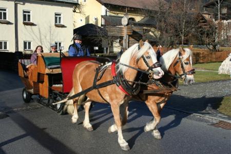 Gasthof Pension Walcher Dorfgastein