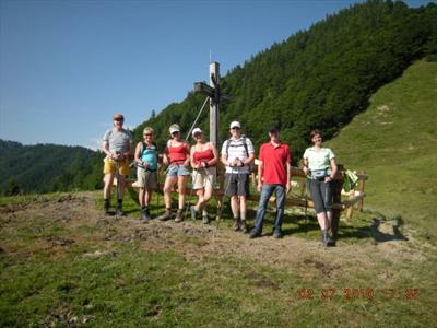 Ferienhaus Hintersee