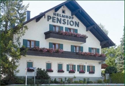 Pension B & B Helmhof