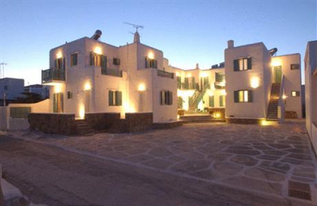 Asteri Hotel & Apartments