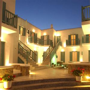 Asteri Hotel & Apartments