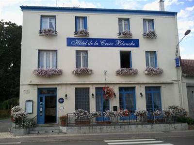 La Croix Blanche Hotel Damvillers