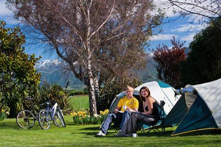 Alpine Pacific Holiday Park Motel Kaikoura