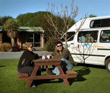 Alpine Pacific Holiday Park Motel Kaikoura