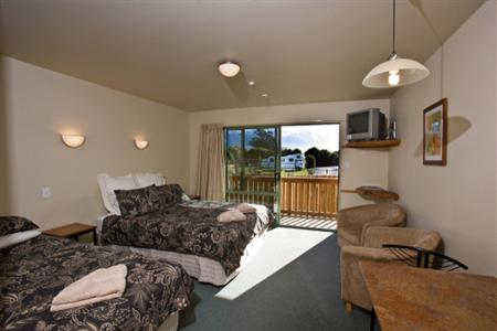 Alpine Pacific Holiday Park Motel Kaikoura