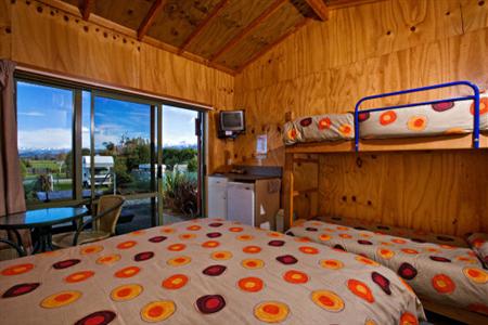 Alpine Pacific Holiday Park Motel Kaikoura