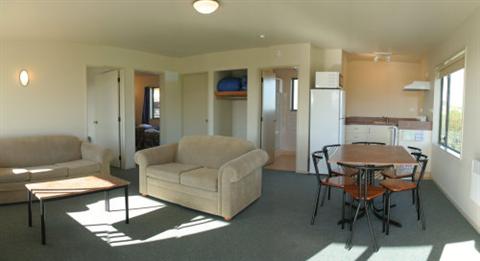 Alpine Pacific Holiday Park Motel Kaikoura