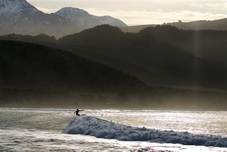 Alpine Pacific Holiday Park Motel Kaikoura