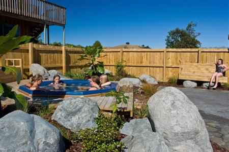 Alpine Pacific Holiday Park Motel Kaikoura