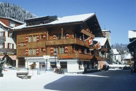 Hotel Bären Adelboden