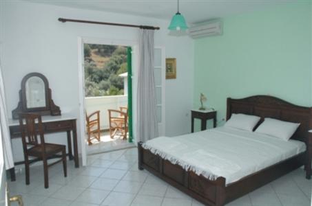 Eolos Apartments Agios Nikitas