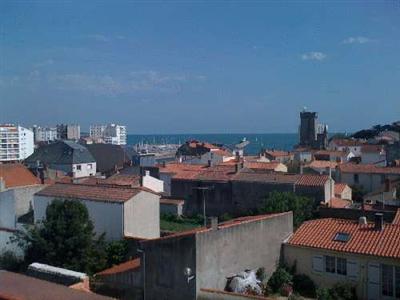 Hotel de La Tour Les Sables-d'Olonne