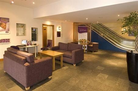 Premier Inn Manchester City Center Men Arena Salford