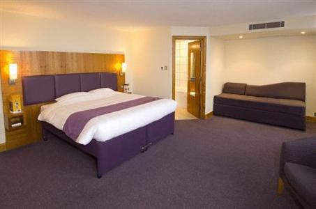 Premier Inn Manchester City Center Men Arena Salford