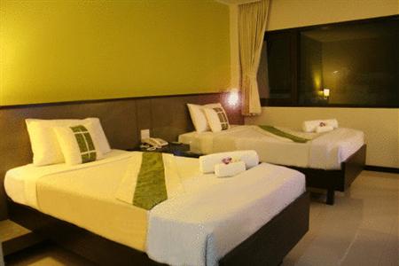 Navarat Heirtage Hotel Kamphaeng Phet