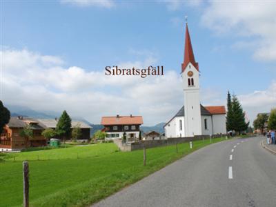 Gasthof Hirschen Sibratsgfall