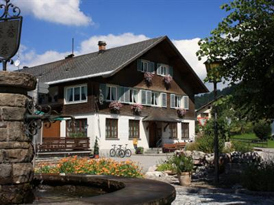 Gasthof Hirschen Sibratsgfall