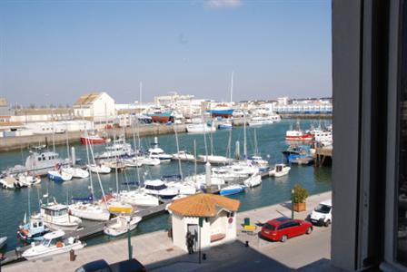 Hotel Du Port Les Sables-d'Olonne