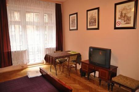 Finger Guest Rooms Krakow