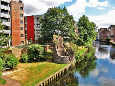 Ashman Bank Hotel Norwich