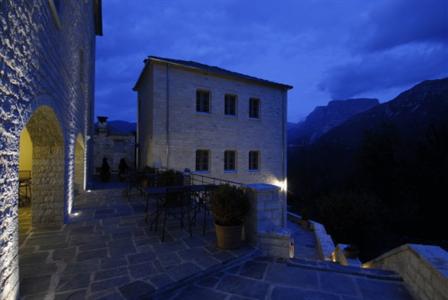 Gamila Rocks Adventure Resort Central Zagori