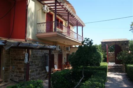 Manganos Hotel Kambos