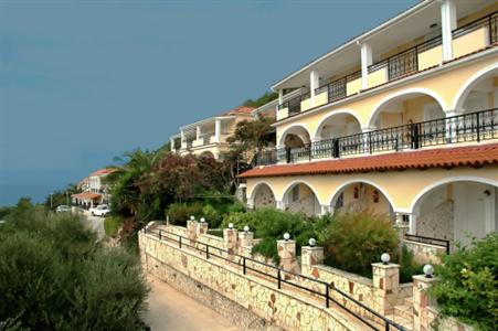 Zante Palace Hotel Tsilivi