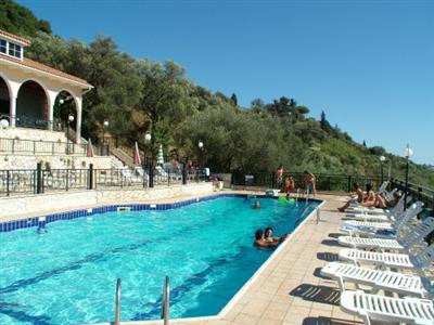 Zante Palace Hotel Tsilivi