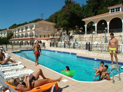 Zante Palace Hotel Tsilivi