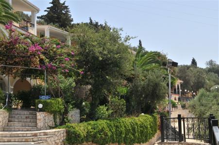 Zante Palace Hotel Tsilivi