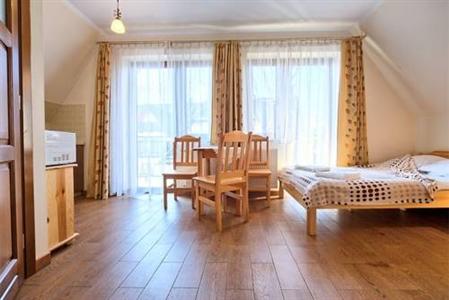 Visitzakopane City Apartments