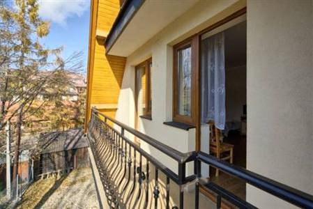 Visitzakopane City Apartments