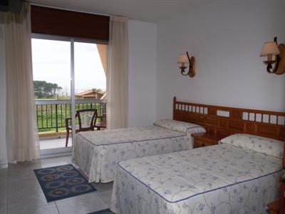 Hotel Gaivota Sanxenxo