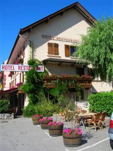 Les Rochers Hotel La Balme-de-Sillingy