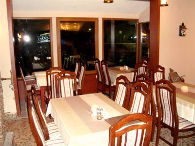 Hotel Diplomat Ohrid