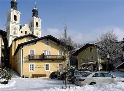 Appartements Altes Gericht Hopfgarten im Brixental