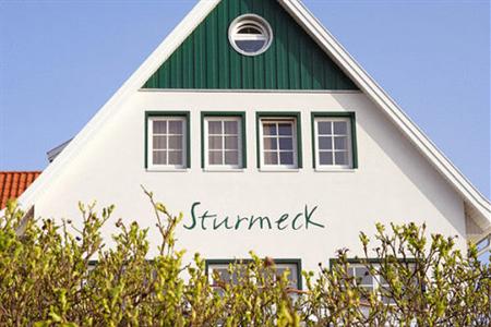 Haus Sturmeck Hotel Spiekeroog