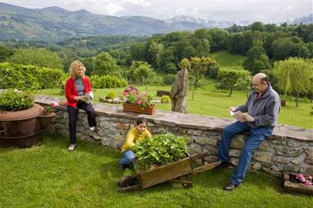 Casa Rural Zigako Etxezuria Baztan