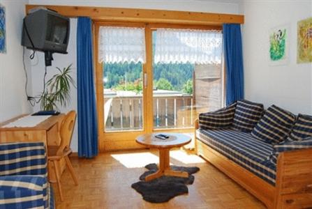 Hotel Collina Scuol