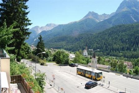 Hotel Collina Scuol