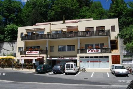 Hotel Collina Scuol