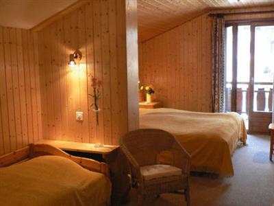 Hotel la Rotonde Verbier