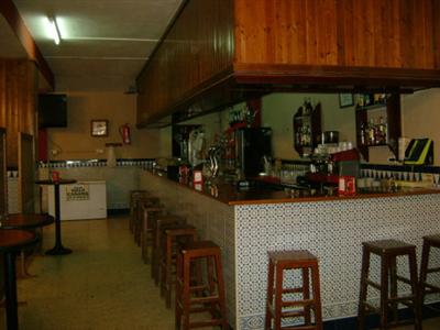 Hostal Los Rosales Tocina