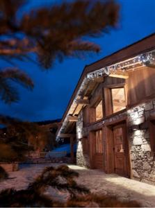 Les Chalets de Jouvence Les Carroz d'Araches