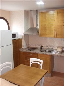 Apartamentos El Horno Purullena