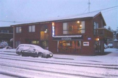 Alpine Motel and Lodge Ohakune