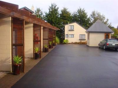 Alpine Motel and Lodge Ohakune