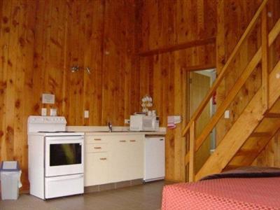 Alpine Motel and Lodge Ohakune