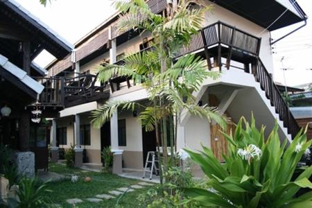 Saithong Guest House Chiang Mai