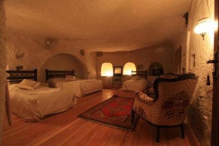 Dervish Cave House